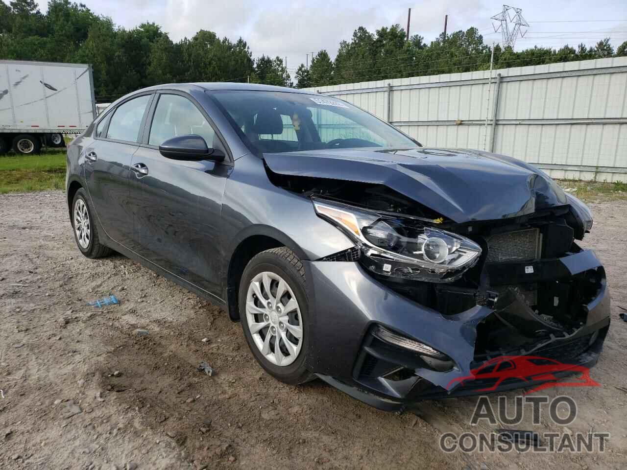 KIA FORTE 2020 - 3KPF24AD2LE192093