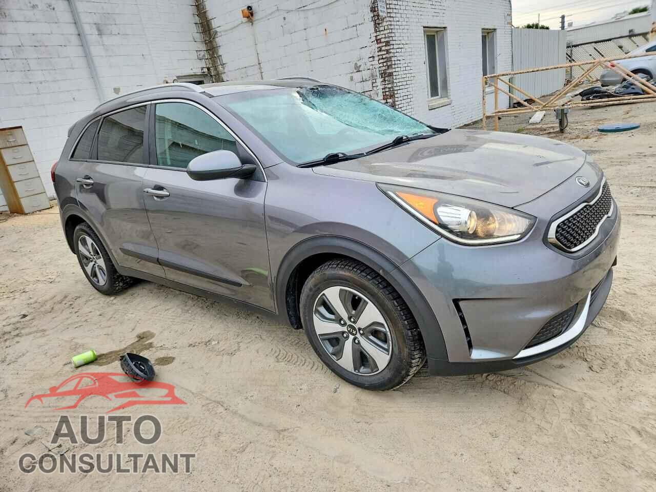 KIA NIRO 2017 - KNDCB3LC9H5053499