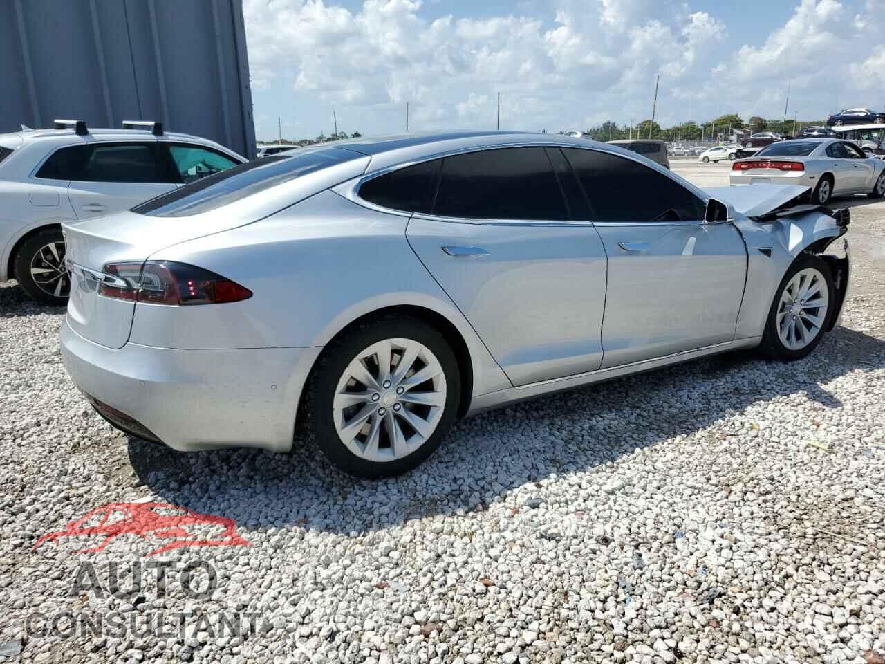 TESLA MODEL S 2017 - 5YJSA1E20HF191499