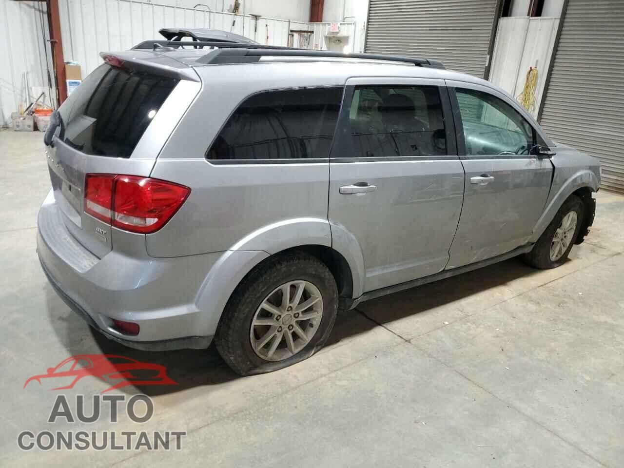 DODGE JOURNEY 2017 - 3C4PDCBG8HT515728