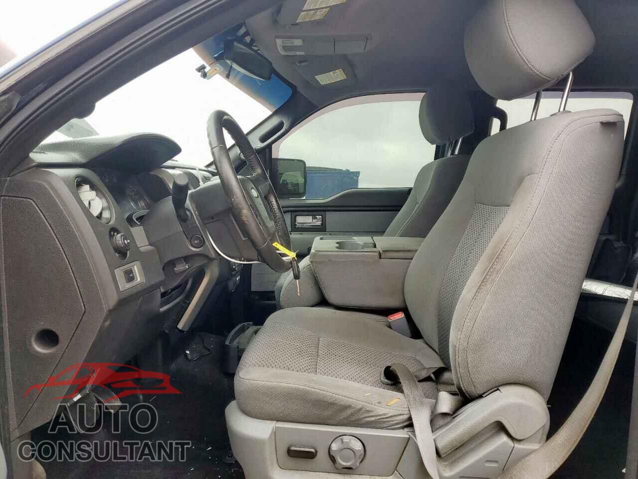 FORD F-150 2013 - 1FTFW1CF4DFB09191