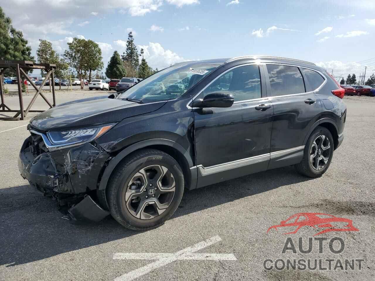 HONDA CRV 2017 - 2HKRW1H99HH515480