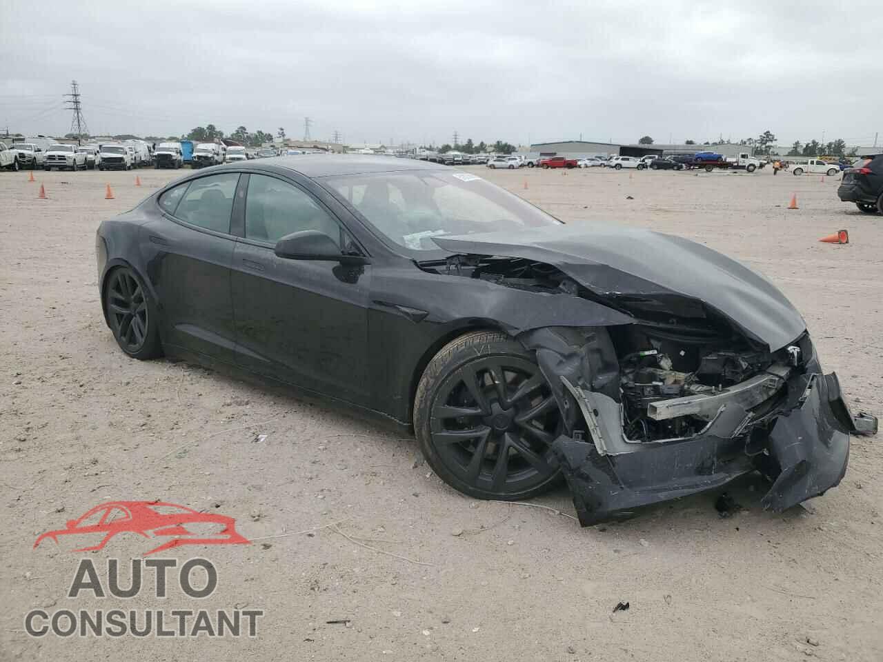 TESLA MODEL S 2023 - 5YJSA1E58PF531166