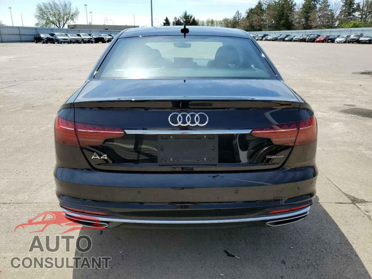 AUDI A4 2024 - WAUEAAF4XRN007232