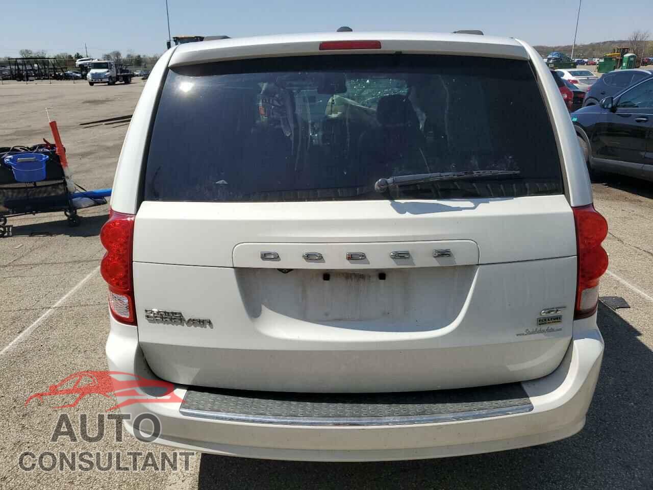 DODGE CARAVAN 2019 - 2C4RDGEG5KR750061