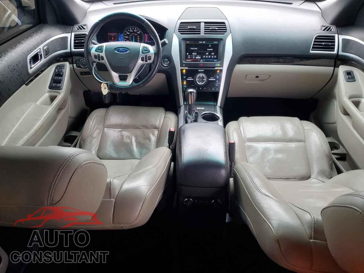 FORD EXPLORER 2013 - 1FM5K7F84DGA36644
