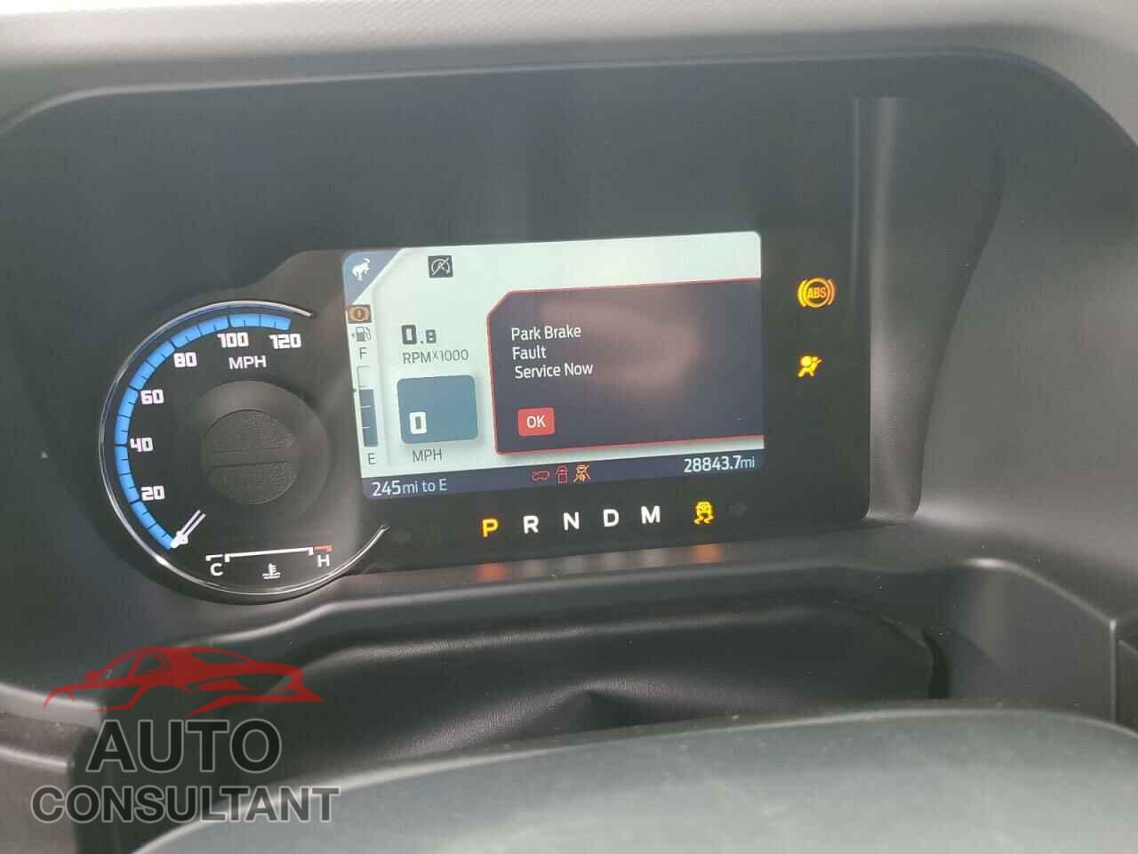 FORD BRONCO 2022 - 1FMEE5DP0NLA81692