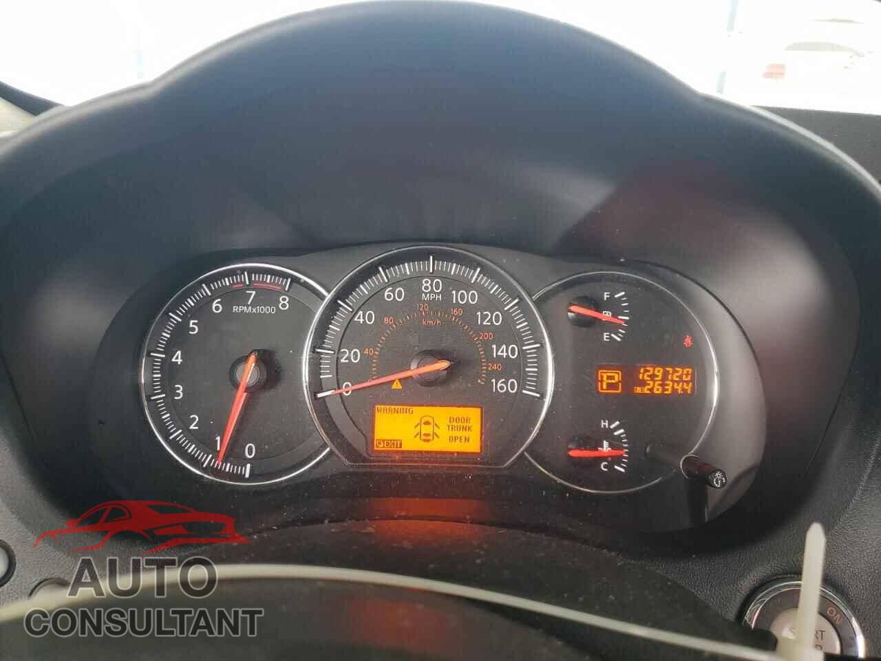 NISSAN MAXIMA 2011 - 1N4AA5AP7BC823834