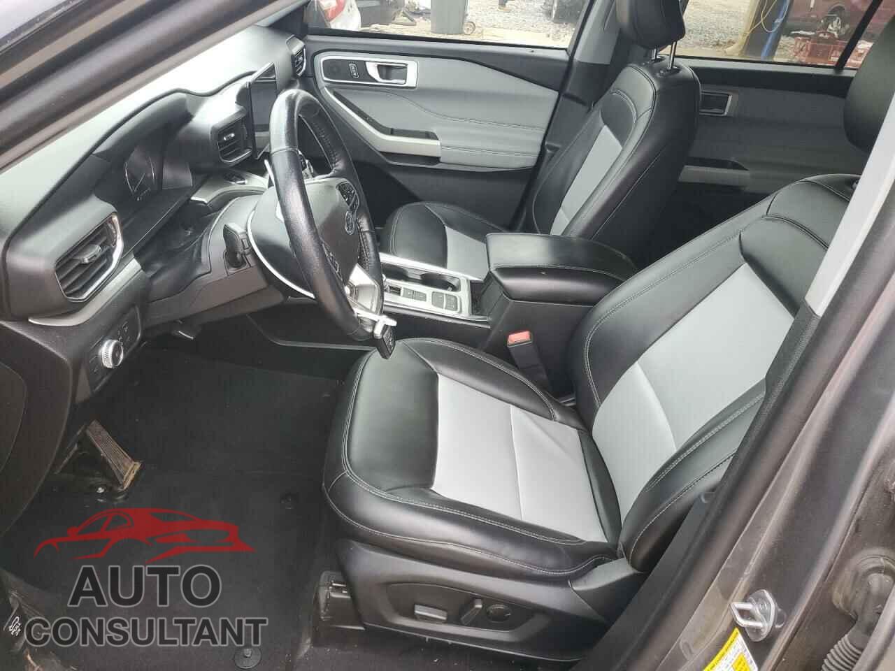 FORD EXPLORER 2022 - 1FMSK7DHXNGB12505