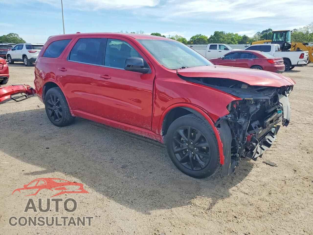 DODGE DURANGO 2018 - 1C4RDHAG5JC329203