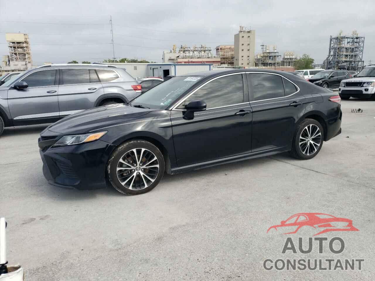 TOYOTA CAMRY 2019 - 4T1B11HK0KU790733