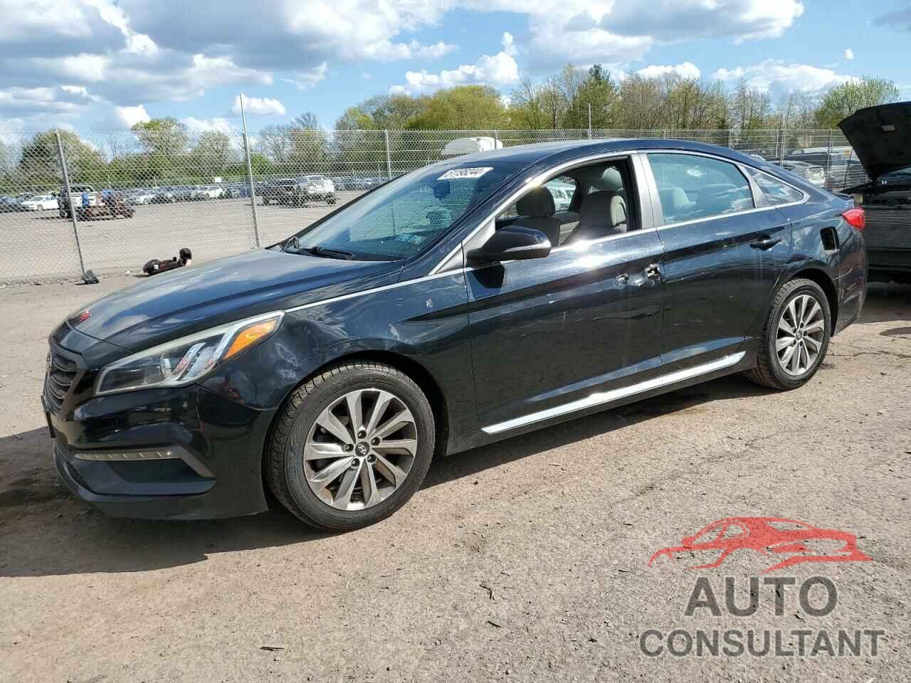 HYUNDAI SONATA 2016 - 5NPE34AF6GH268975