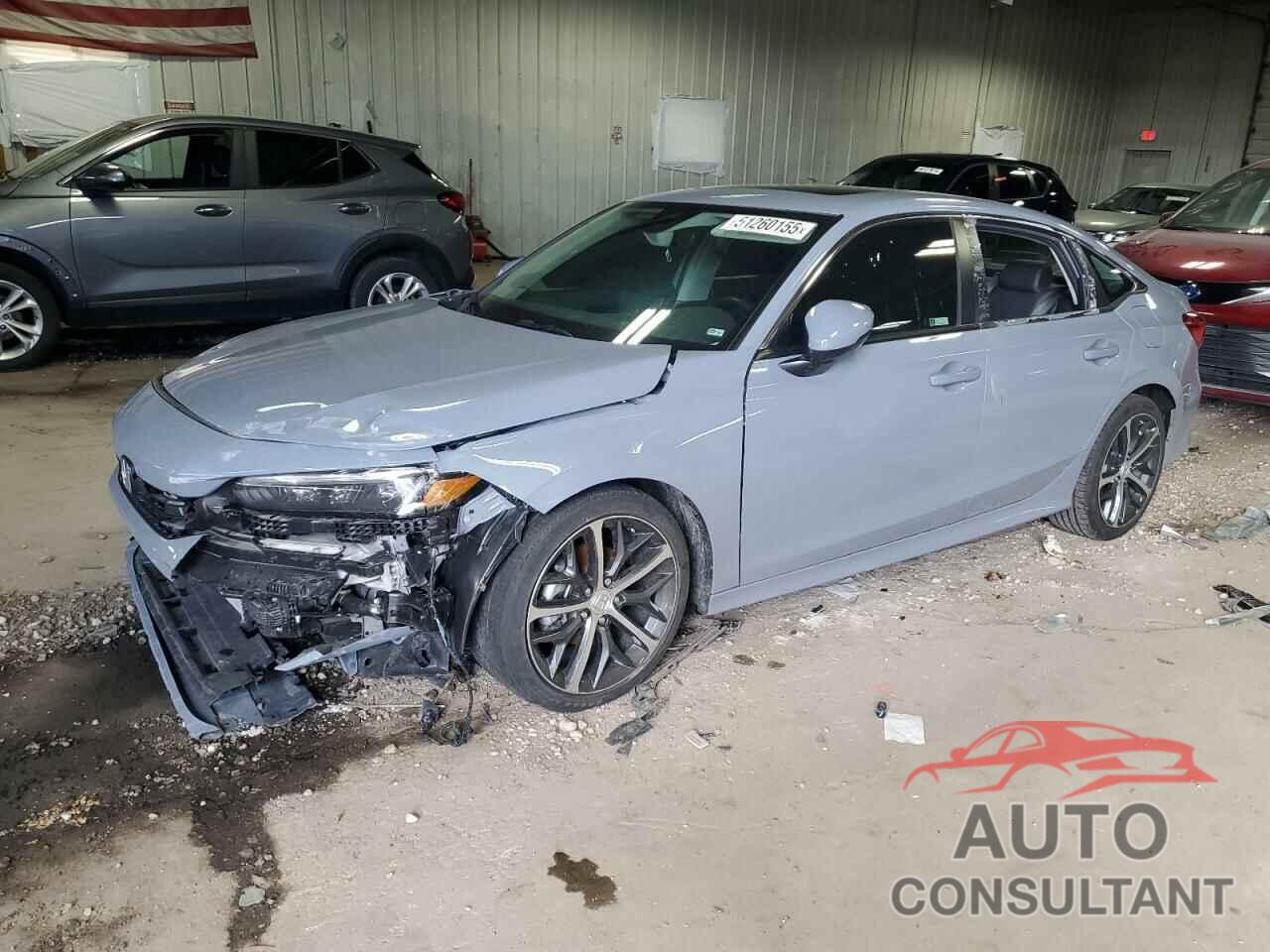 HONDA CIVIC 2024 - 2HGFE1F93RH307311