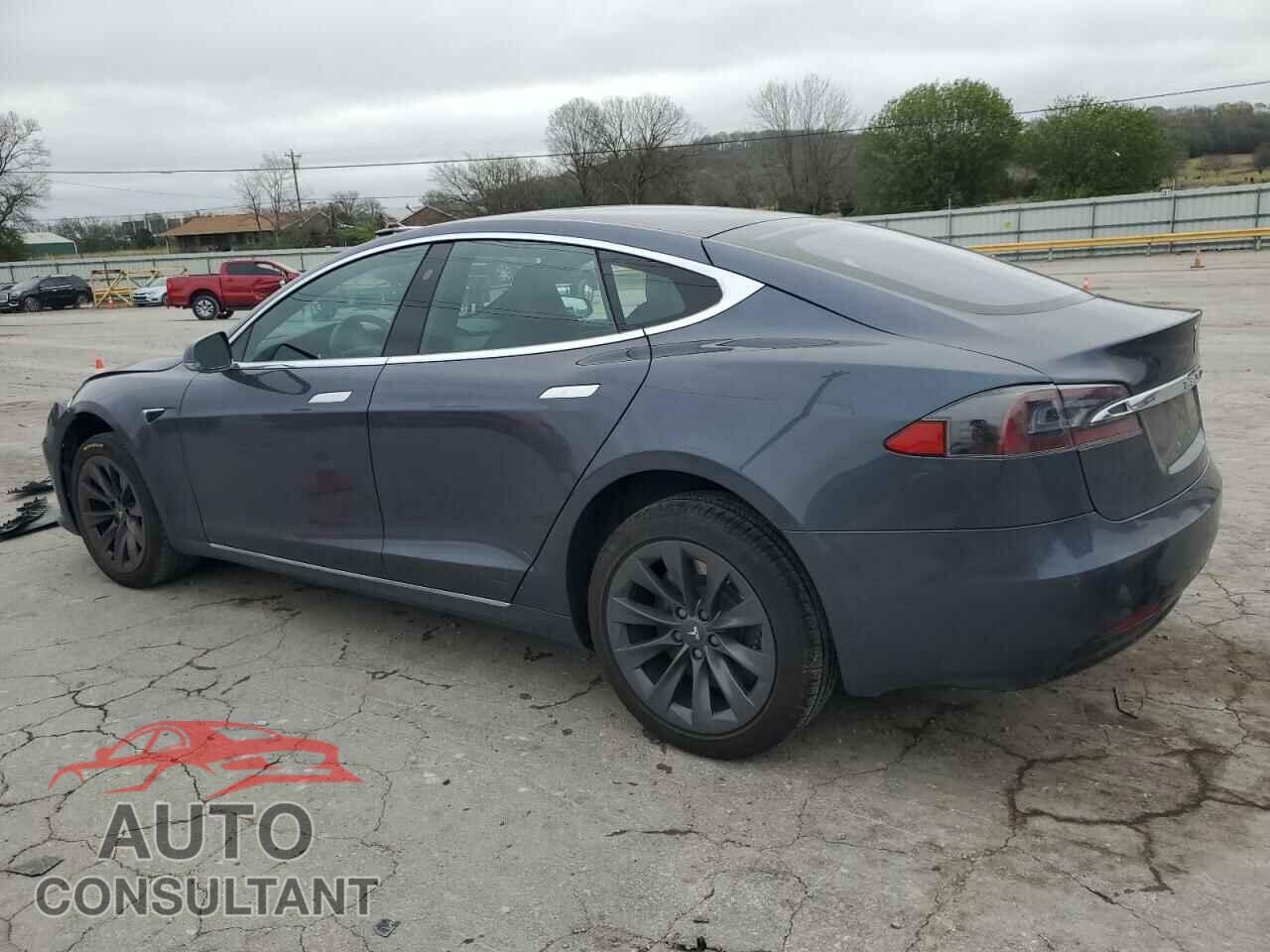 TESLA MODEL S 2020 - 5YJSA1E22LF369714