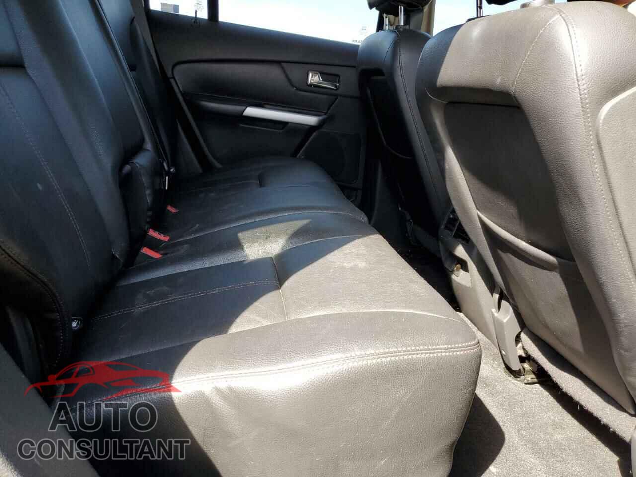 FORD EDGE 2013 - 2FMDK3JC3DBC29326