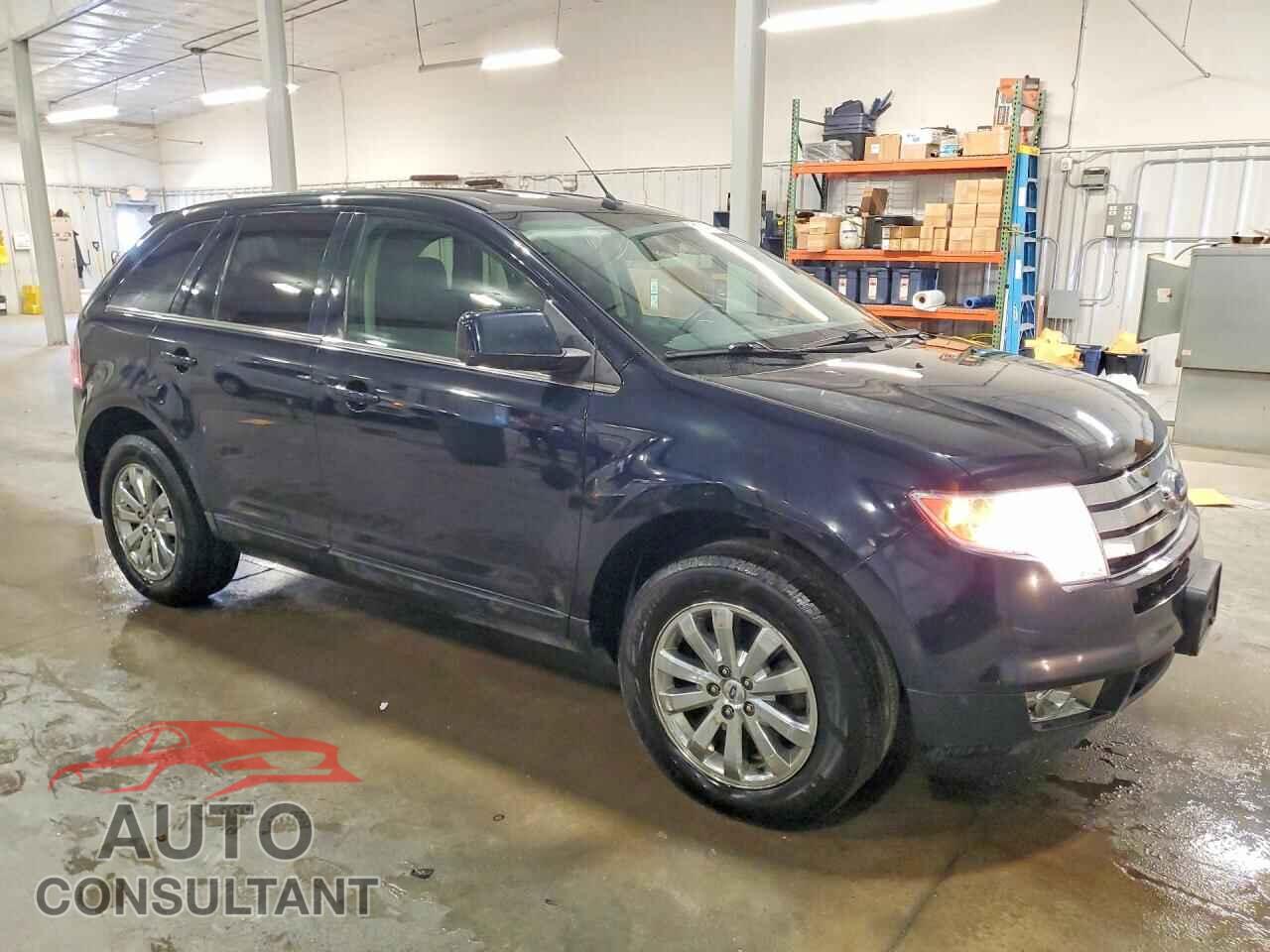 FORD EDGE 2010 - 2FMDK3KC1ABA06468