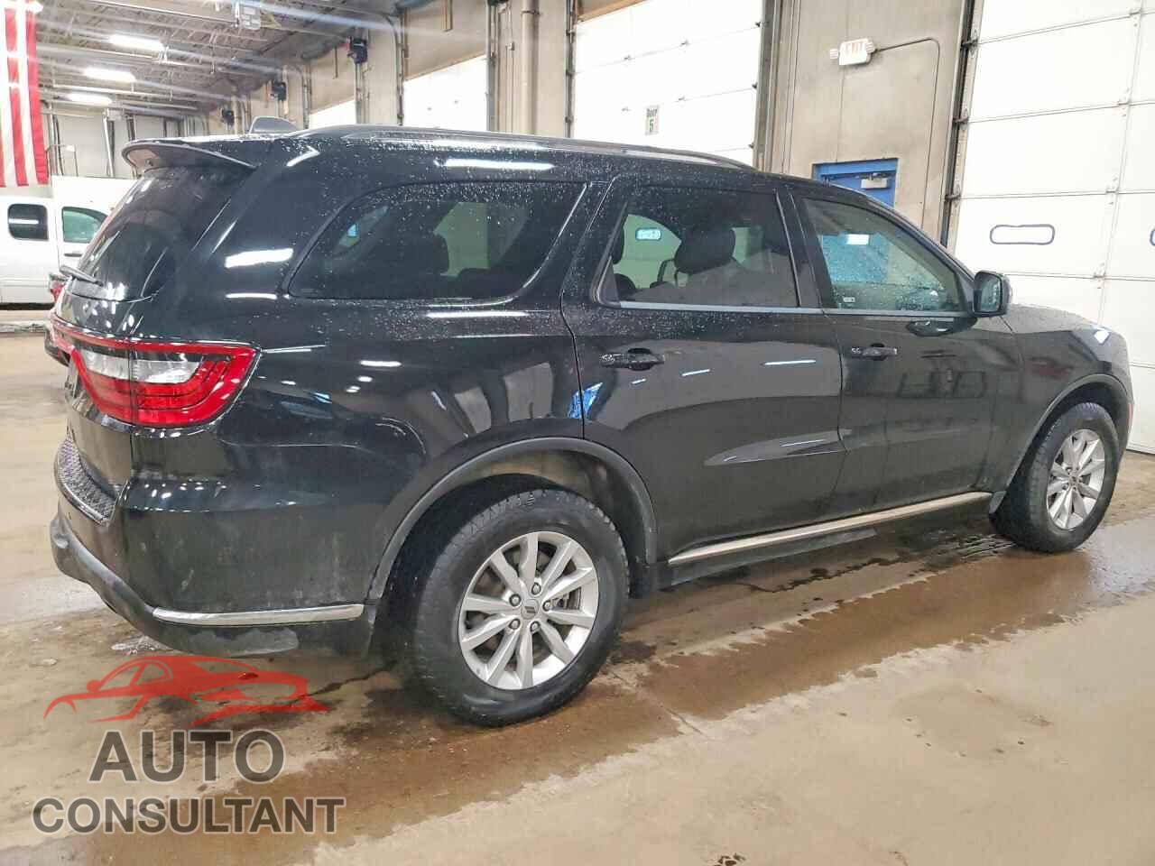 DODGE DURANGO 2022 - 1C4RDJAG1NC106654