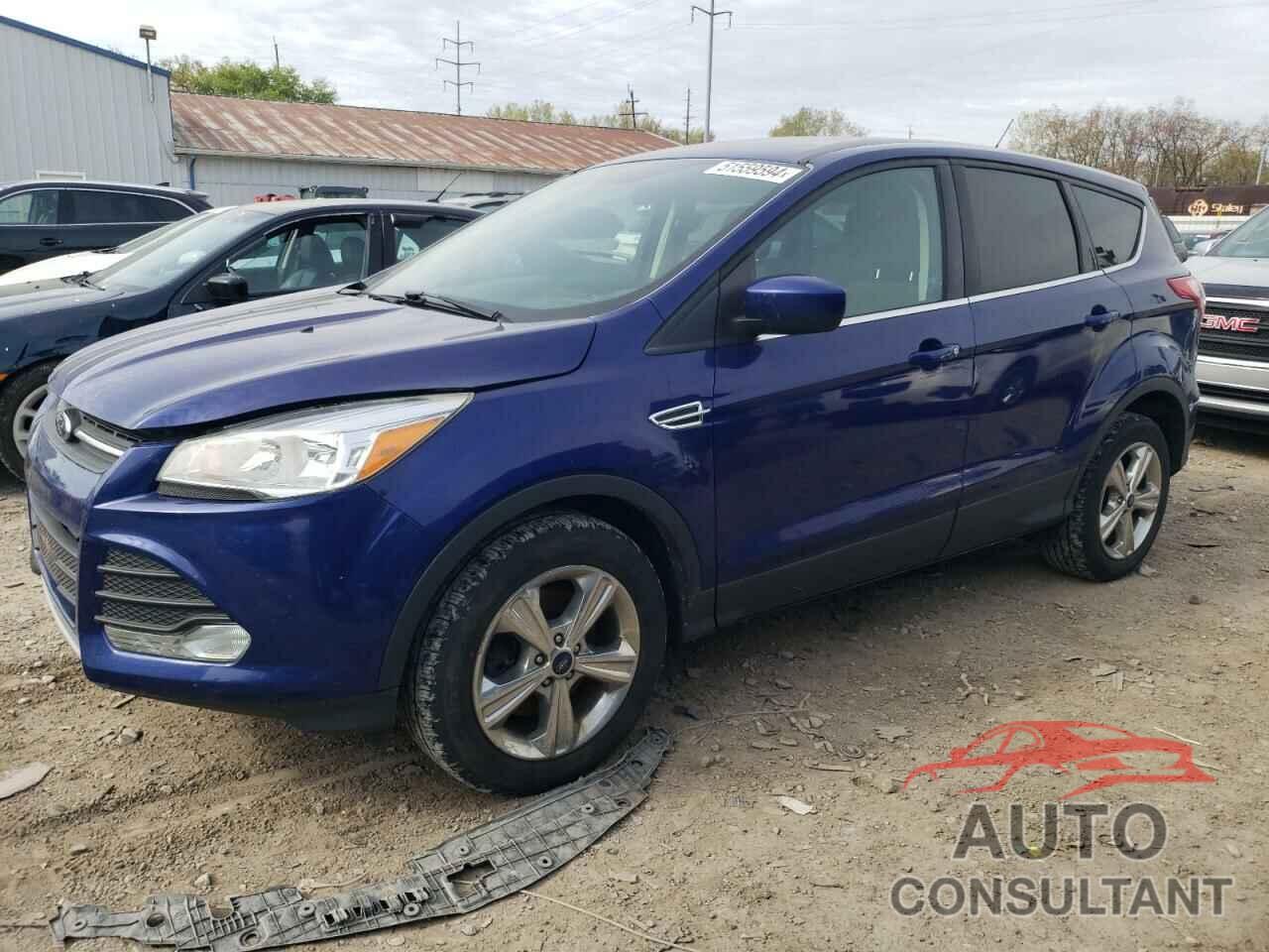 FORD ESCAPE 2016 - 1FMCU9GX1GUB75560