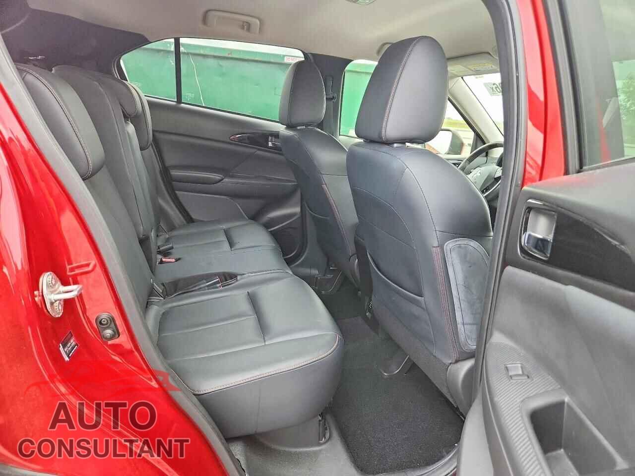 MITSUBISHI ECLIPSE 2018 - JA4AT5AA0JZ059511