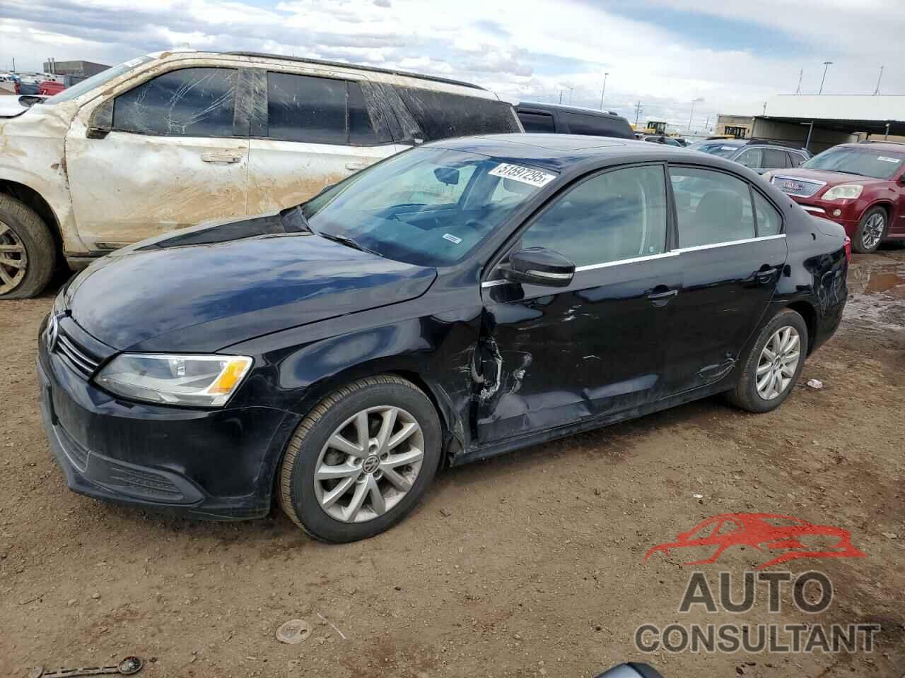 VOLKSWAGEN JETTA 2013 - 3VWDP7AJ2DM297611