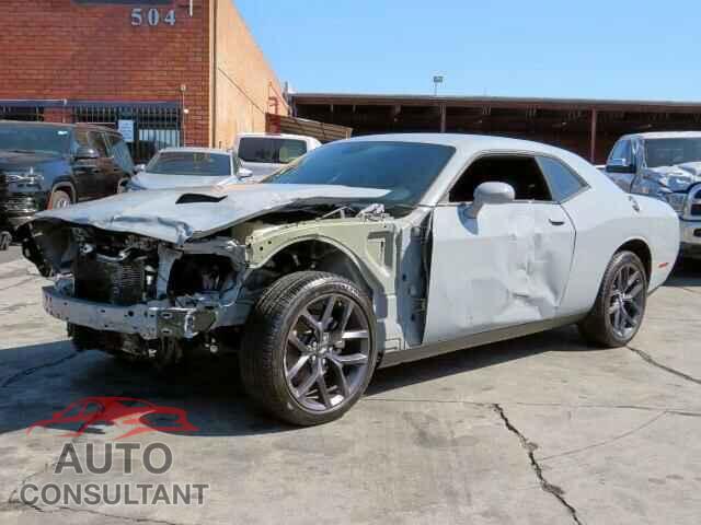 DODGE CHALLENGER 2021 - 2C3CDZAG0MH604977