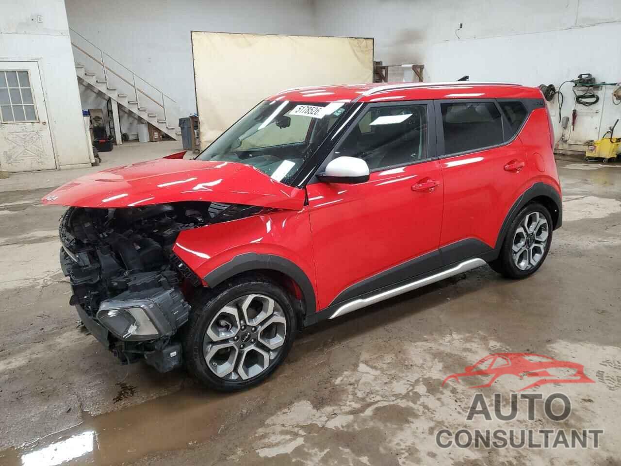 KIA SOUL 2022 - KNDJ23AU6N7165311