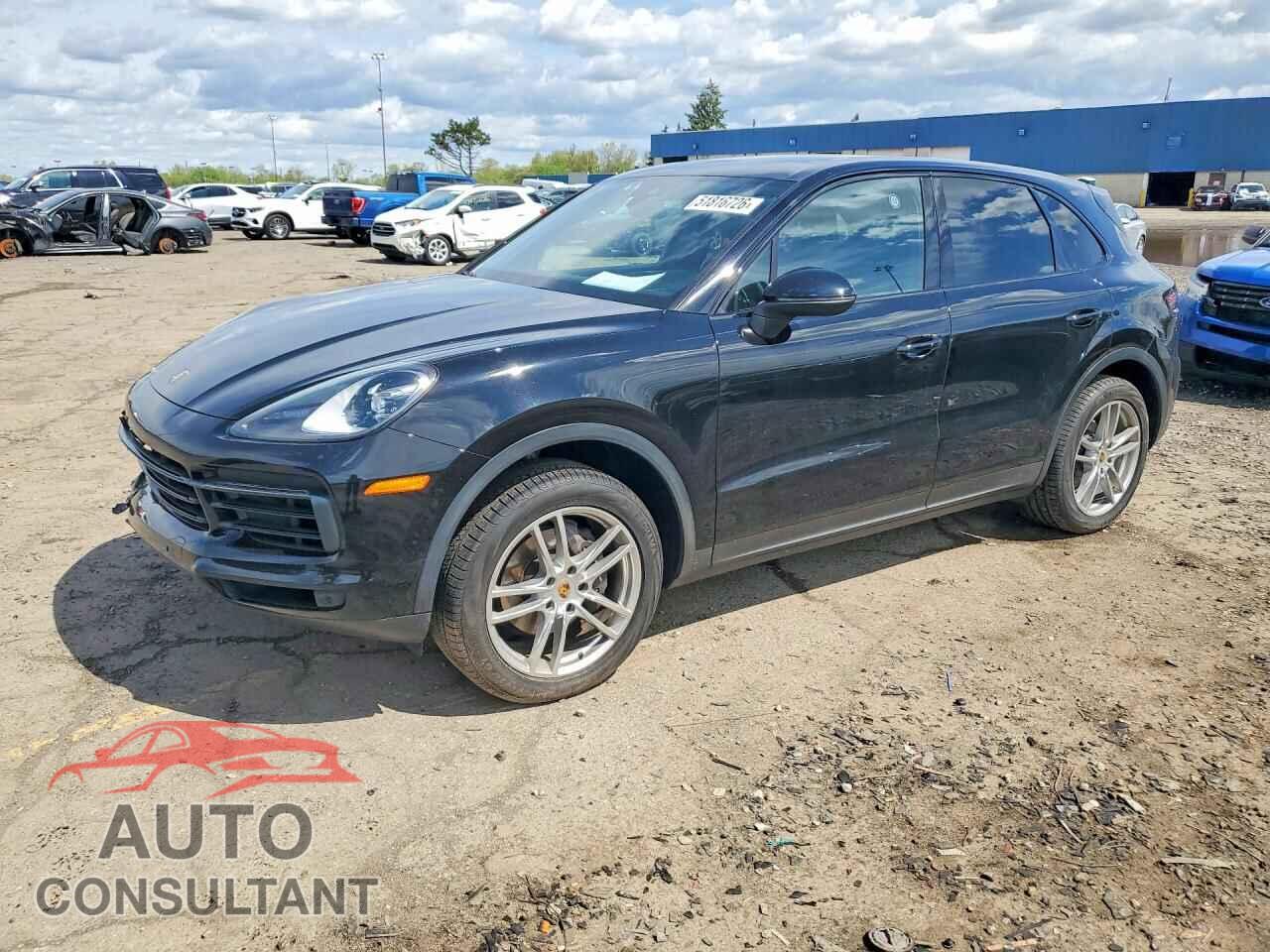 PORSCHE CAYENNE 2019 - WP1AA2AY0KDA03606