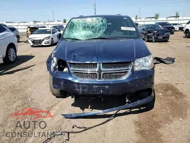 DODGE CARAVAN 2017 - 2C4RDGCG7HR818369