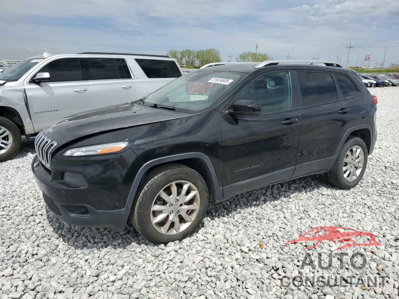 JEEP GRAND CHER 2015 - 1C4PJMDS8FW556786