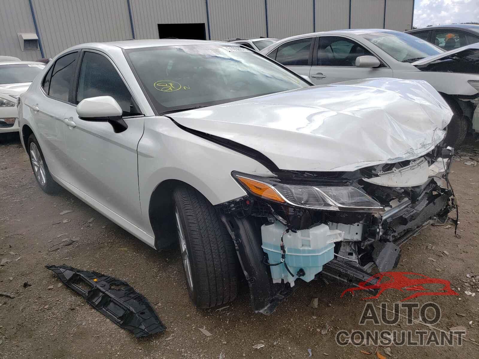 TOYOTA CAMRY 2021 - 4T1C11AK7MU563394