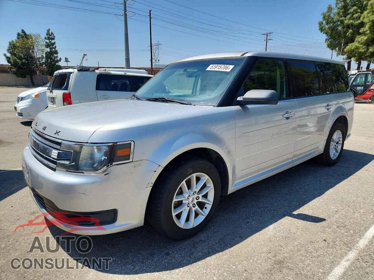 FORD FLEX 2015 - 2FMGK5B85FBA22099