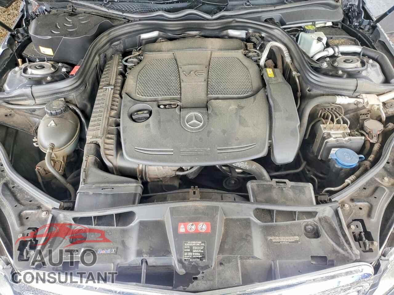 MERCEDES-BENZ E-CLASS 2013 - WDDHF8JB4DA677932