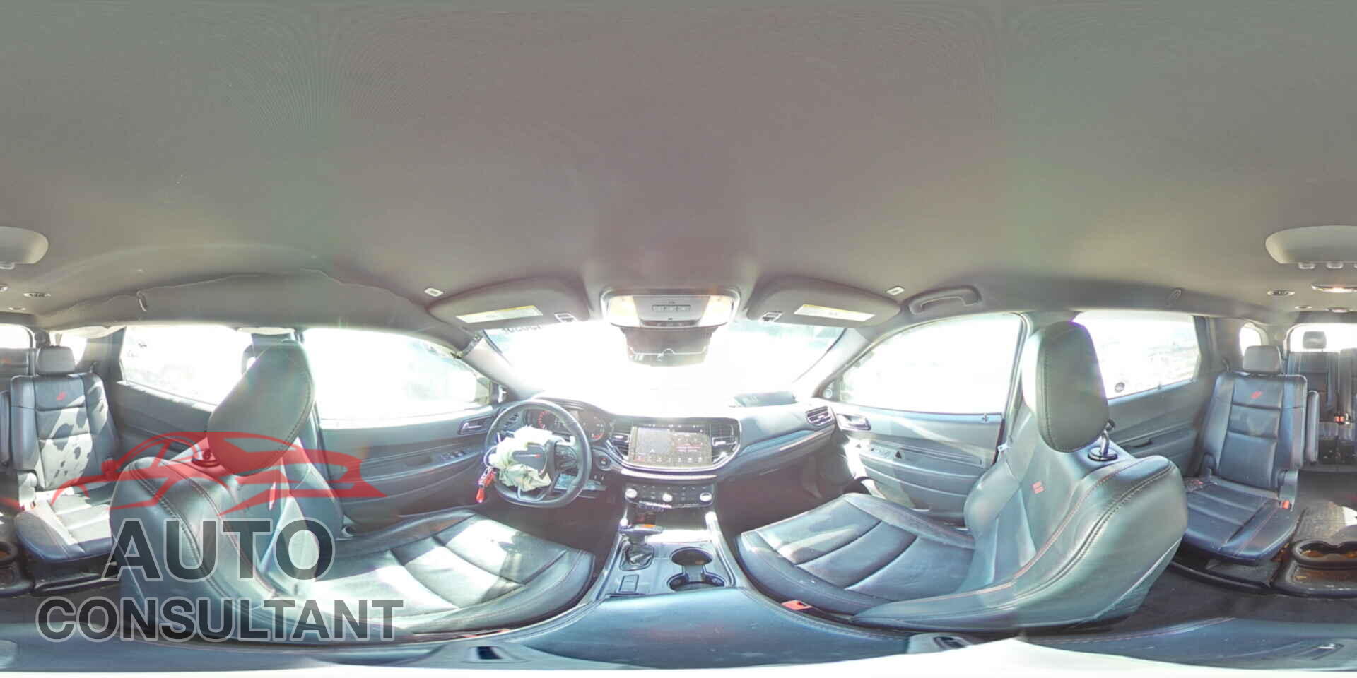 DODGE DURANGO 2021 - 1C4SDJCTXMC852515