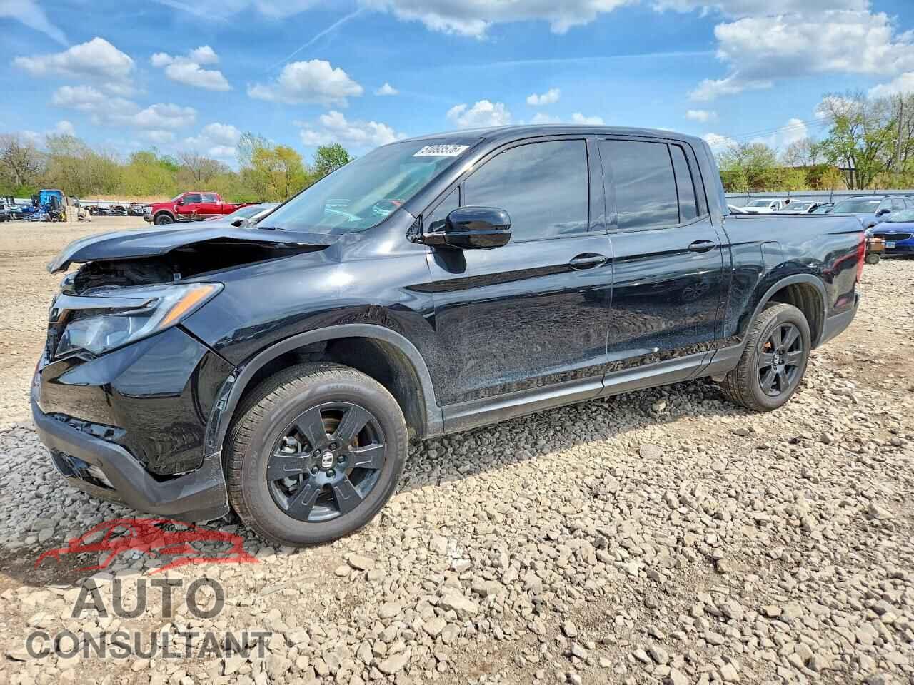 HONDA RIDGELINE 2020 - 5FPYK3F82LB024017