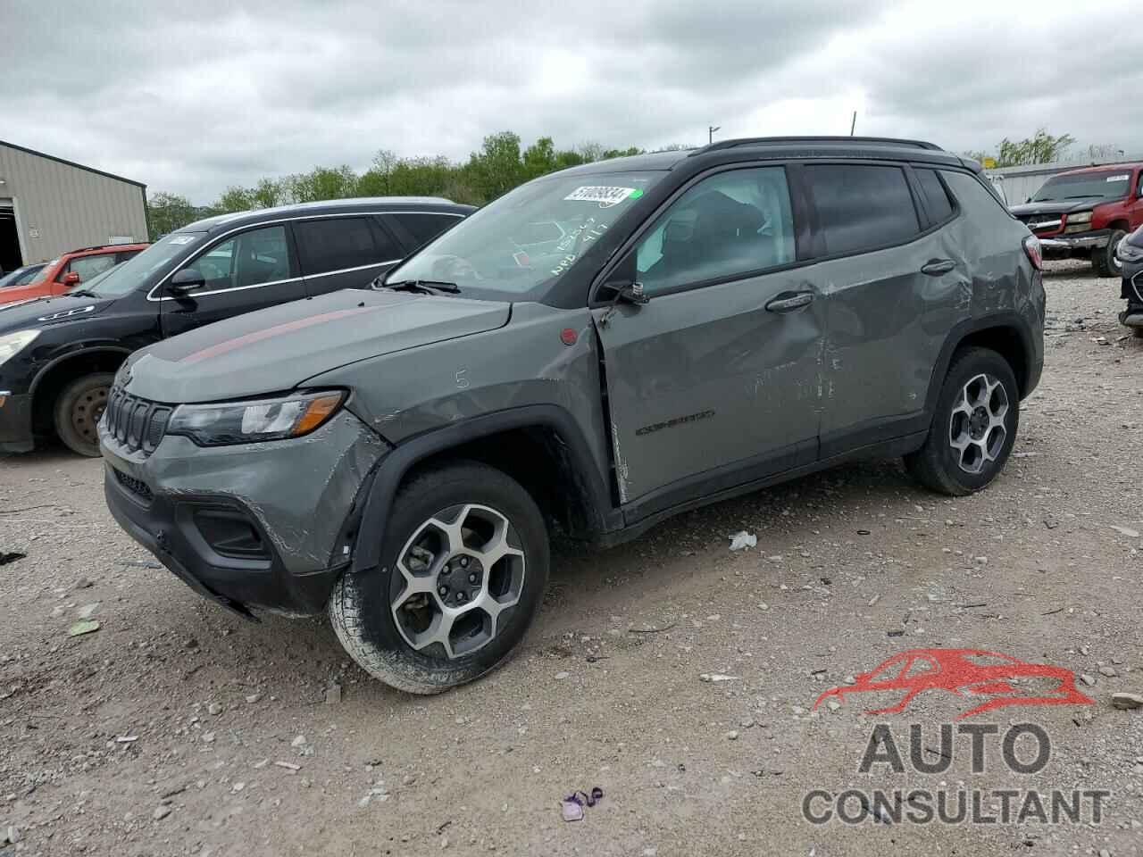 JEEP COMPASS 2022 - 3C4NJDDB2NT183661