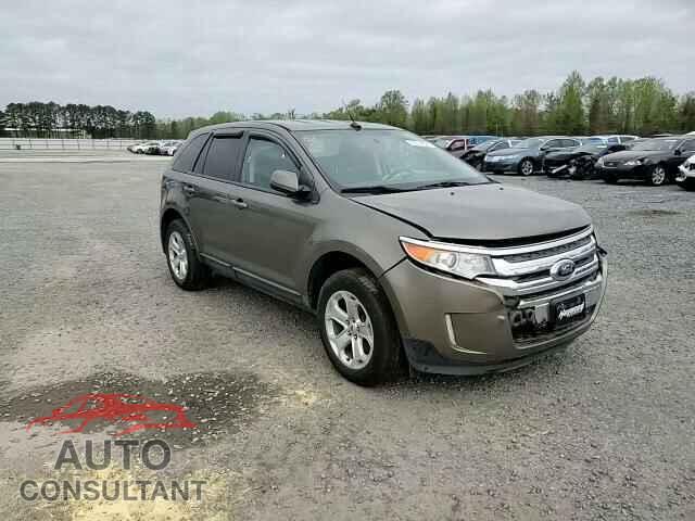 FORD EDGE 2013 - 2FMDK3JC5DBC64305