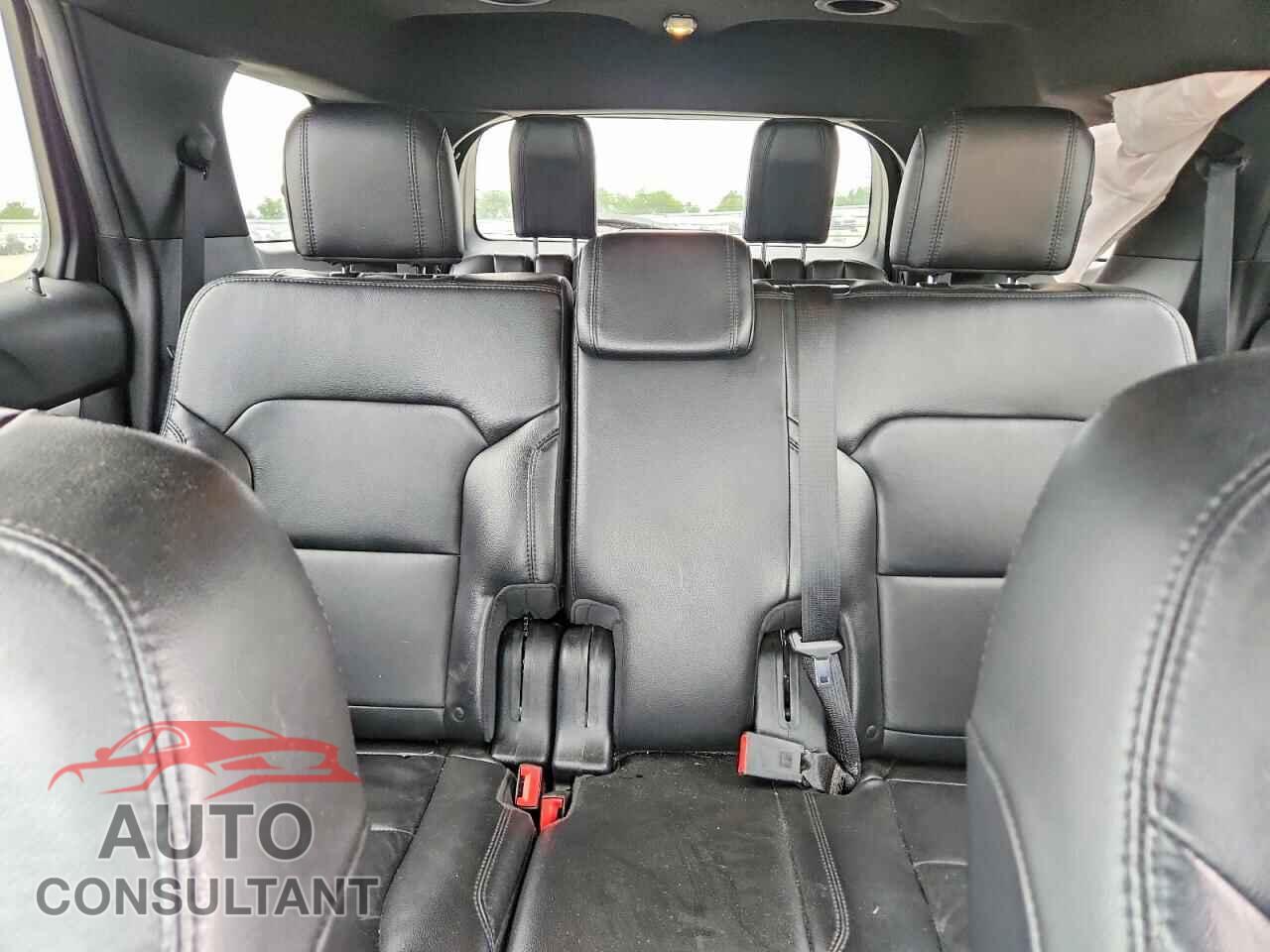 FORD EXPLORER 2017 - 1FM5K8D87HGD37763