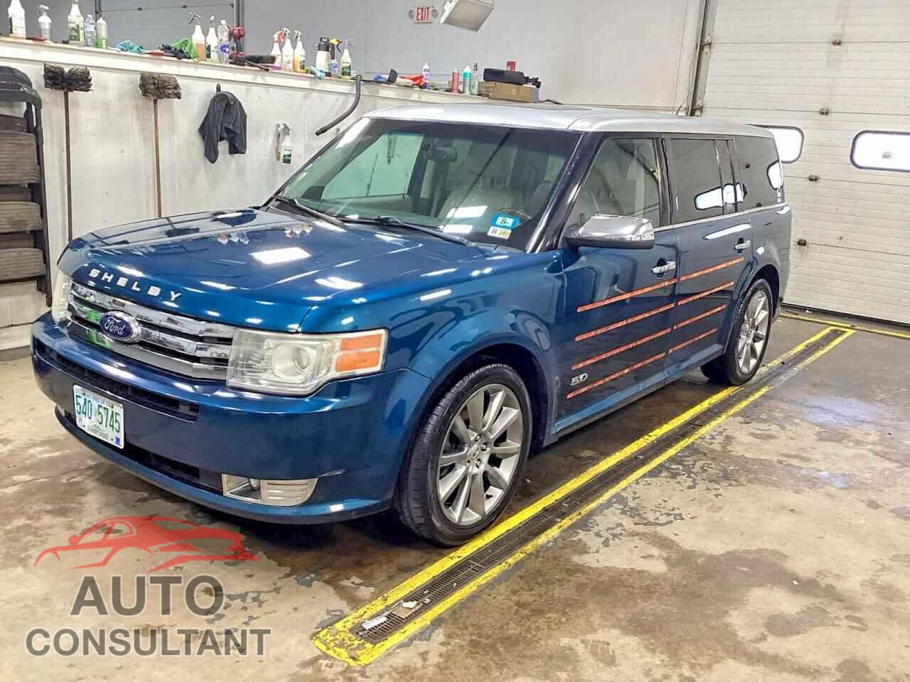 FORD FLEX 2011 - 2FMHK6DC8BBD14786