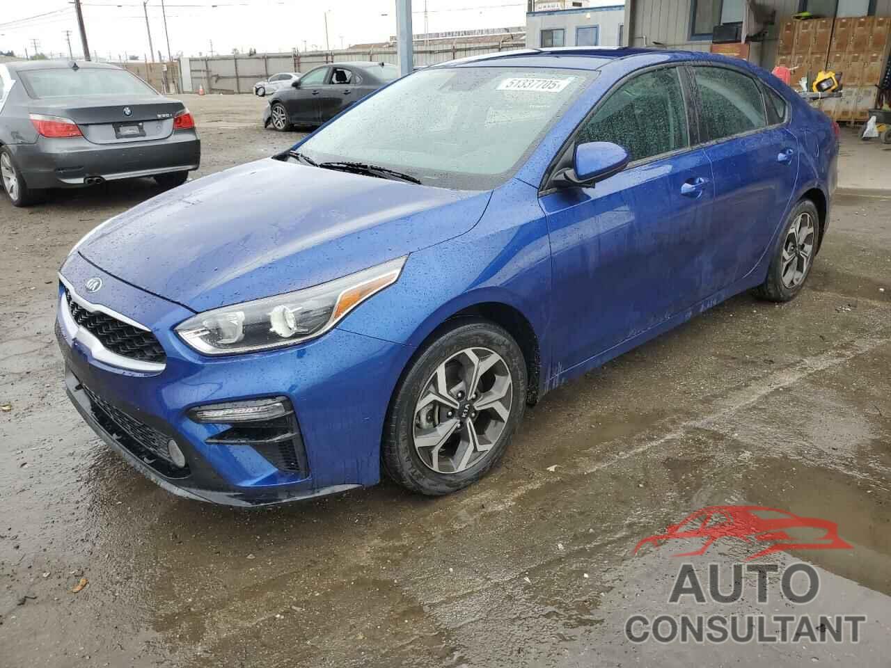 KIA FORTE 2019 - 3KPF24ADXKE070158