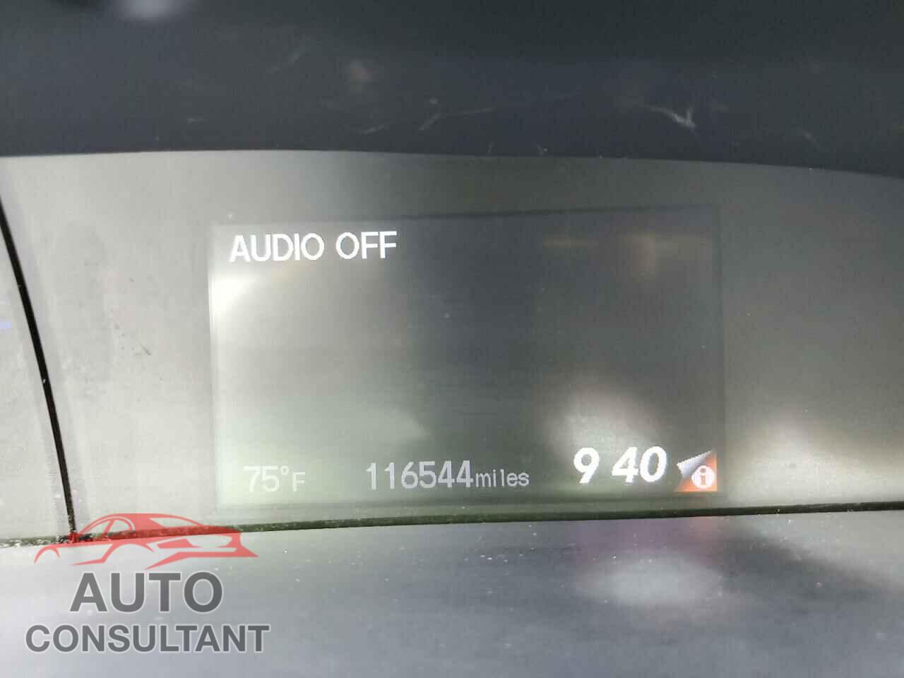 HONDA CIVIC 2013 - 19XFB2F55DE204907