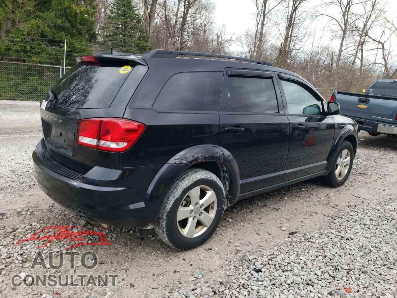 DODGE JOURNEY 2011 - 3D4PG4FB7BT552470