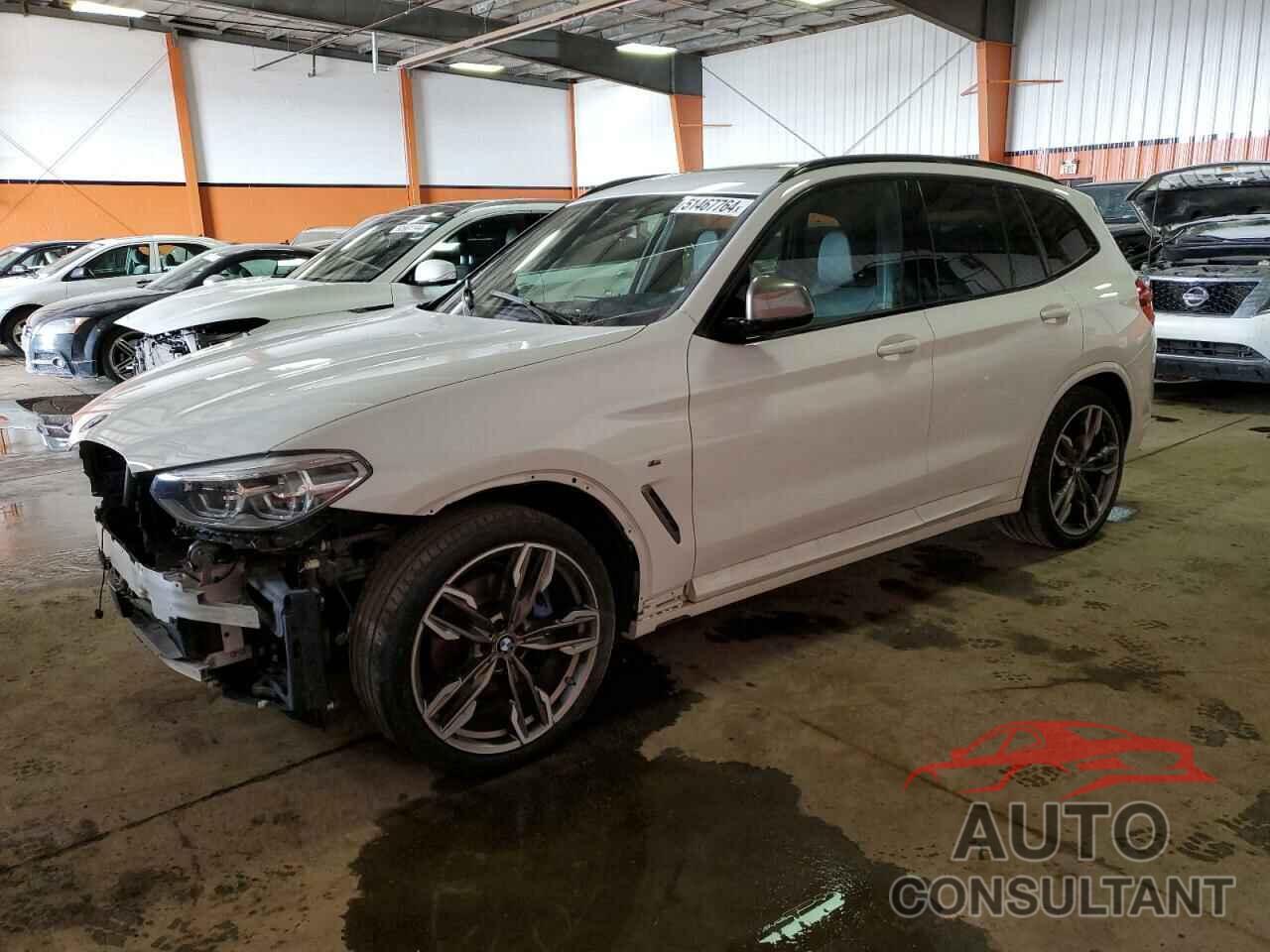 BMW X3 2019 - 5UXTS3C50K0Z02777