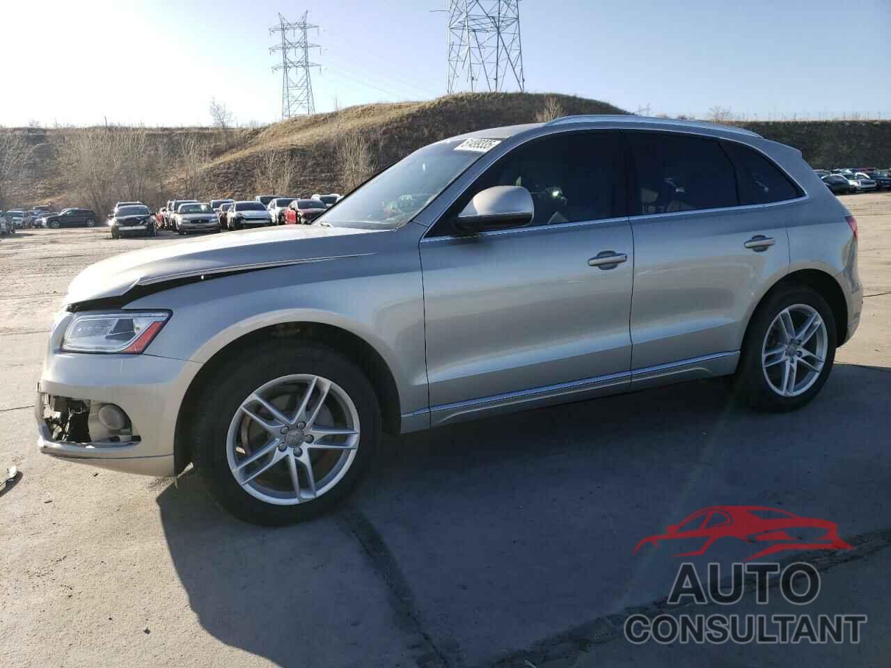 AUDI Q5 2015 - WA1LFAFP4FA034753