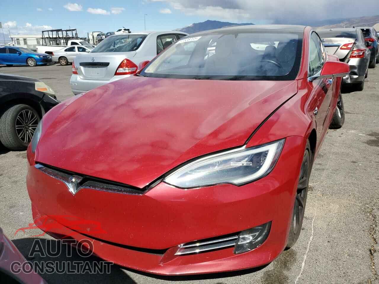 TESLA MODEL S 2018 - 5YJSA1E26JF260623