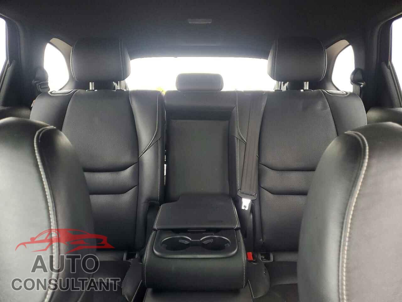 MAZDA CX-9 2021 - JM3TCBDY4M0520618