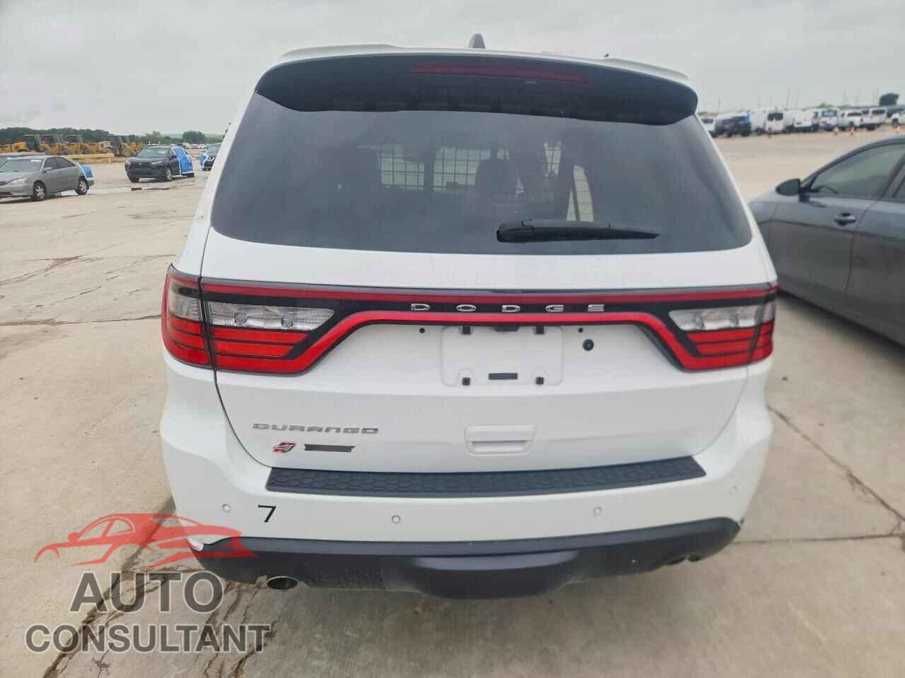 DODGE DURANGO 2023 - 1C4SDJFT2PC688855