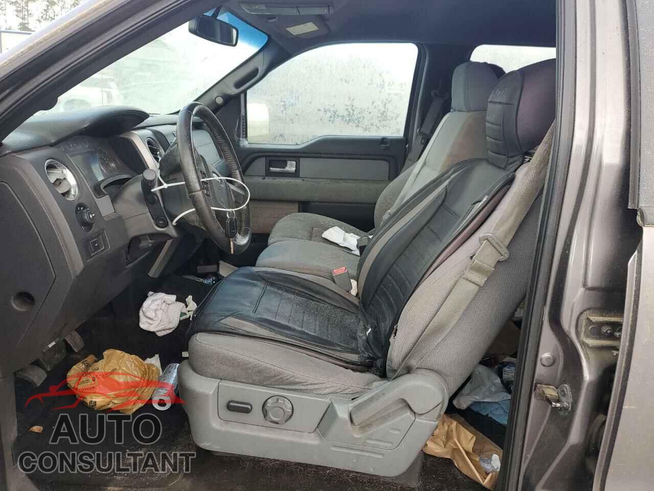 FORD F-150 2013 - 1FTFW1CTXDFD75921