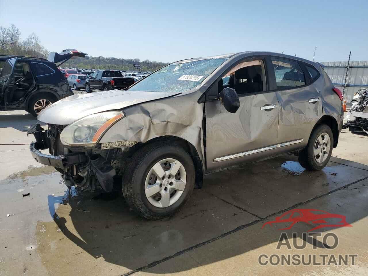 NISSAN ROGUE 2013 - JN8AS5MV4DW114768