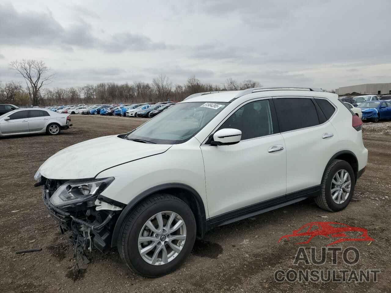 NISSAN ROGUE 2018 - KNMAT2MT2JP554208
