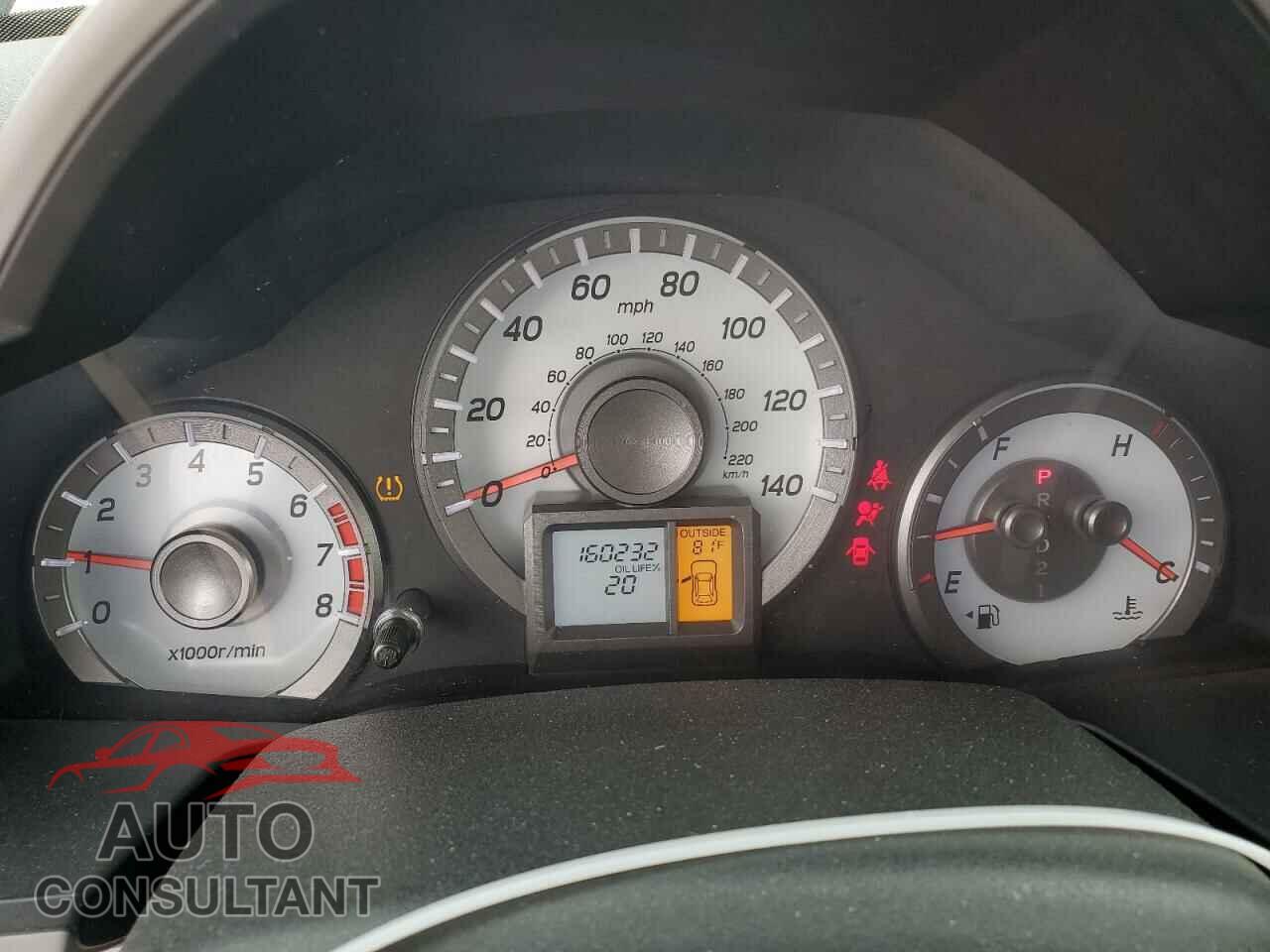 HONDA PILOT 2013 - 5FNYF4H71DB005158
